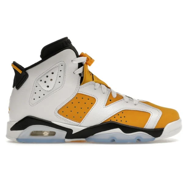 Jordan 6 Retro Yellow Ochre (GS)