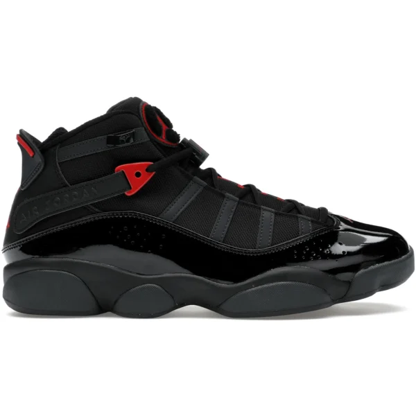 Jordan 6 Rings Anthracite