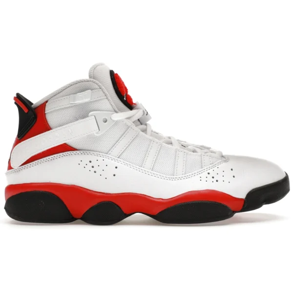 Jordan 6 Rings Cherry