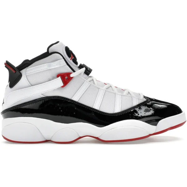 Jordan 6 Rings Chicago Bulls