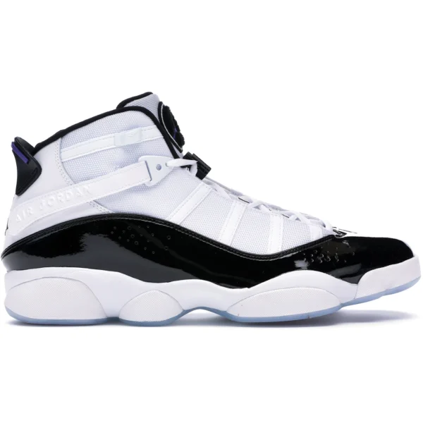 Jordan 6 Rings Concord