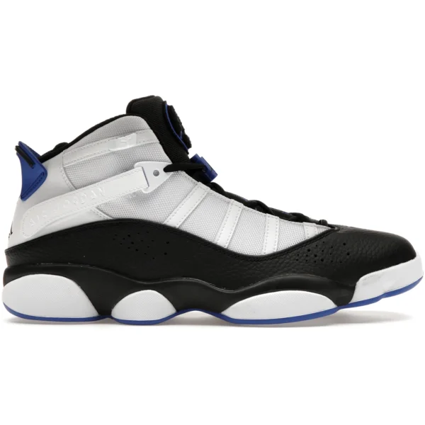 Jordan 6 Rings Game Royal