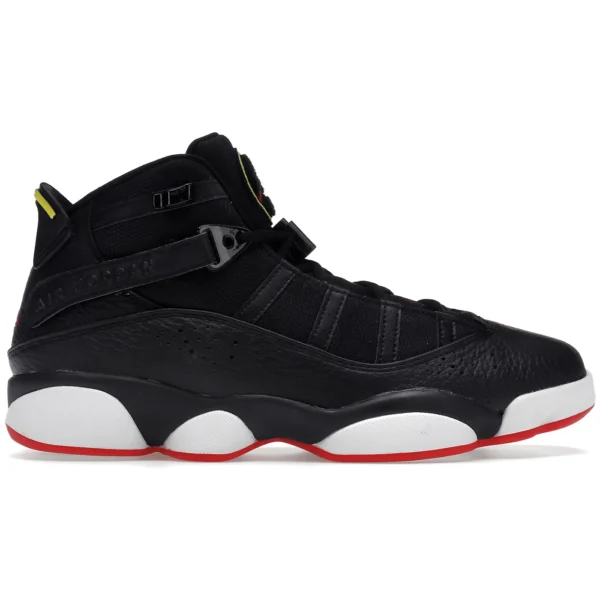 Jordan 6 Rings Playoffs