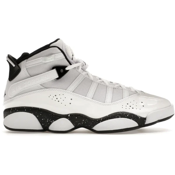 Jordan 6 Rings Reverse Oreo