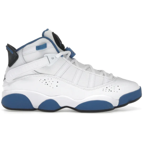 Jordan 6 Rings Sport Blue