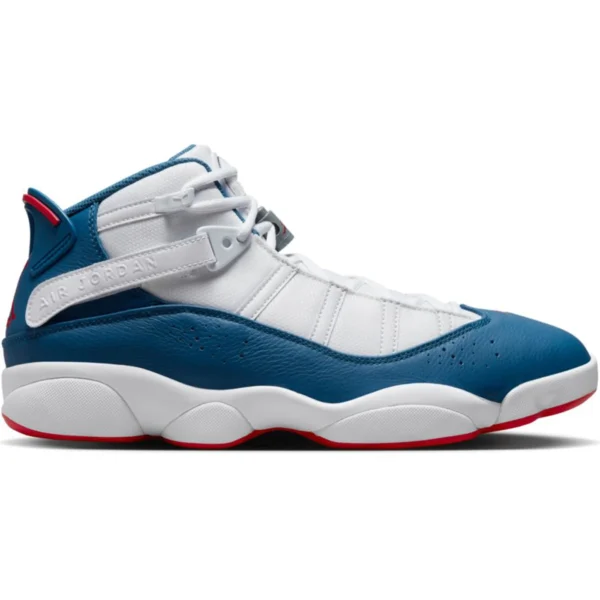 Jordan 6 Rings True Blue