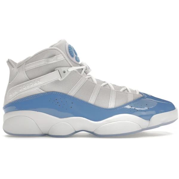 Jordan 6 Rings UNC
