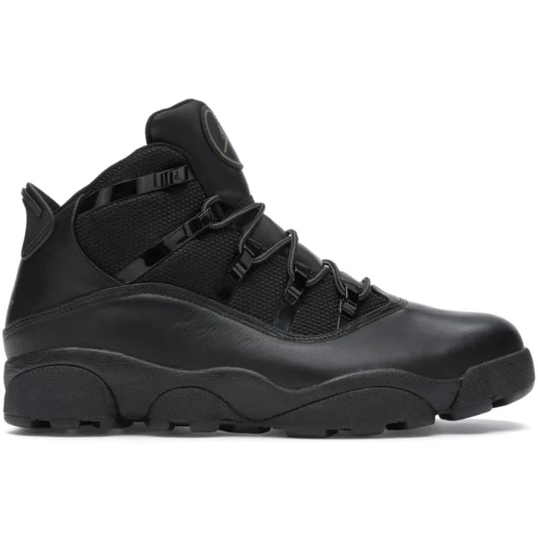 Jordan 6 Rings Winterized Black (2019)