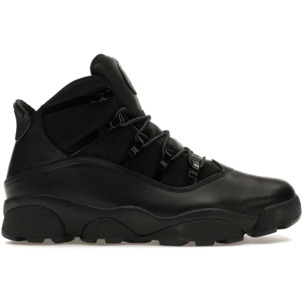 Jordan 6 Rings Winterized Black (2023)