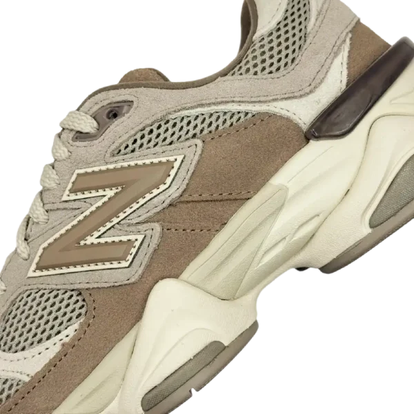 New Balance 9060 Arid Stone Mushroom