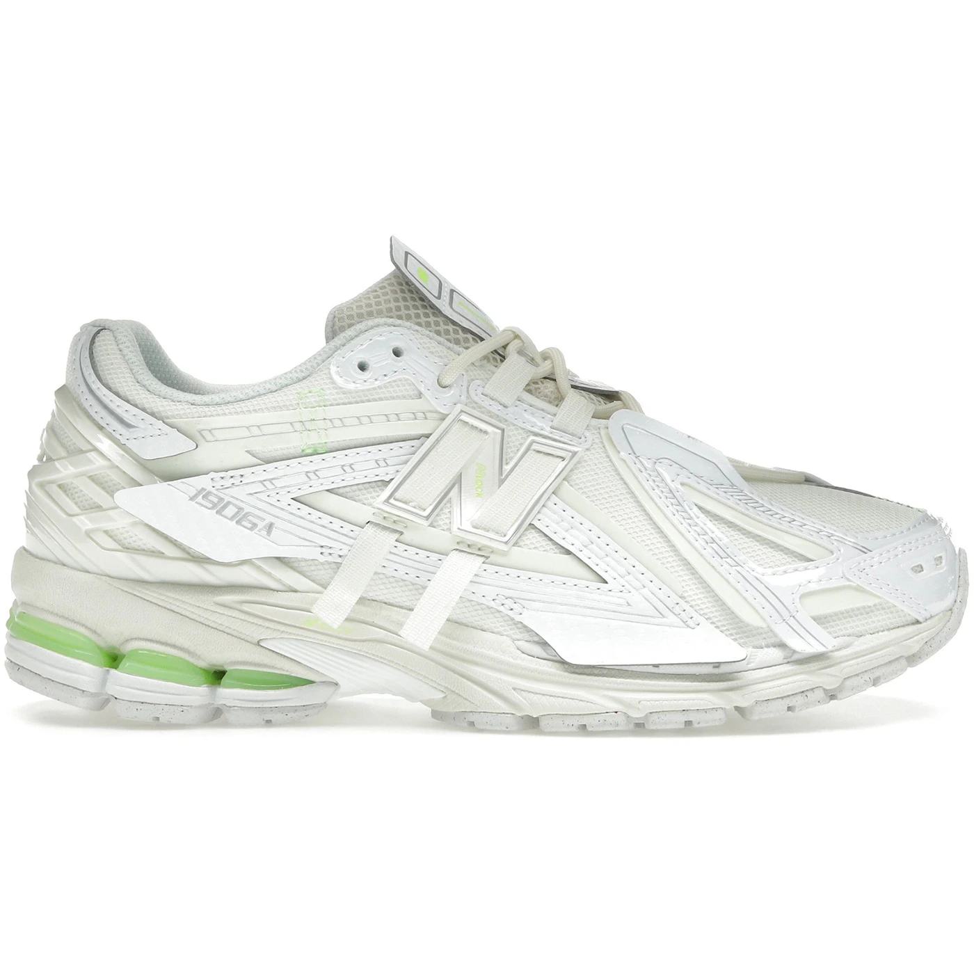 New Balance 1906A White Green 1