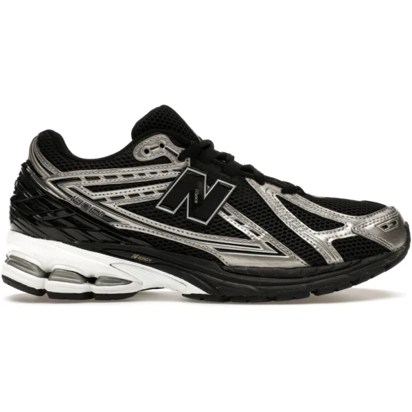 New Balance 1906R Black Grey White