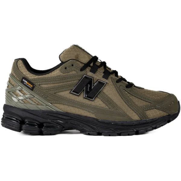 New Balance 1906R Cordura Dark Camo Green