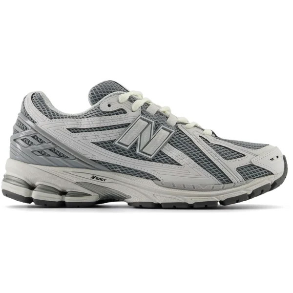 New Balance 1906R Grey Matter Silver Metallic