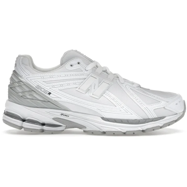New Balance 1906R White Canvas
