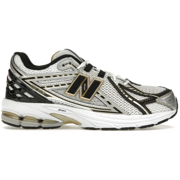 New Balance 1906R White Metallic Gold (GS)