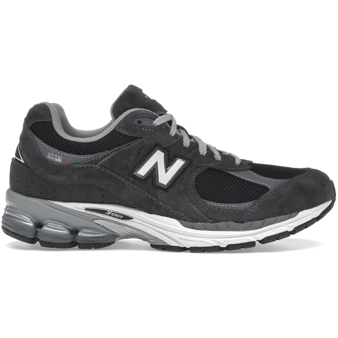 New Balance 2002R Black Cement 2 New Balance 2002R Black Cement 1