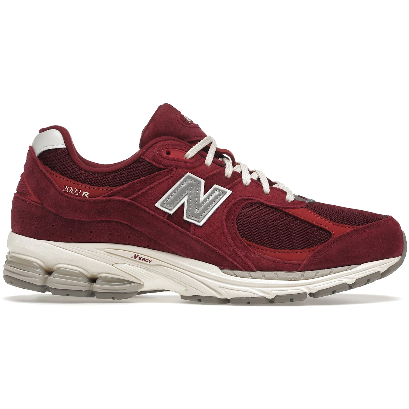 New Balance 2002R Bordeaux 2 New Balance 2002R Bordeaux 1