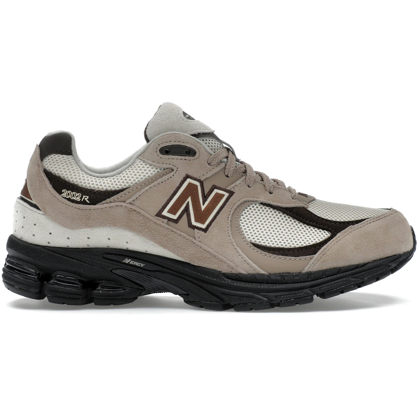 New Balance 2002R Driftwood Rich Earth 1