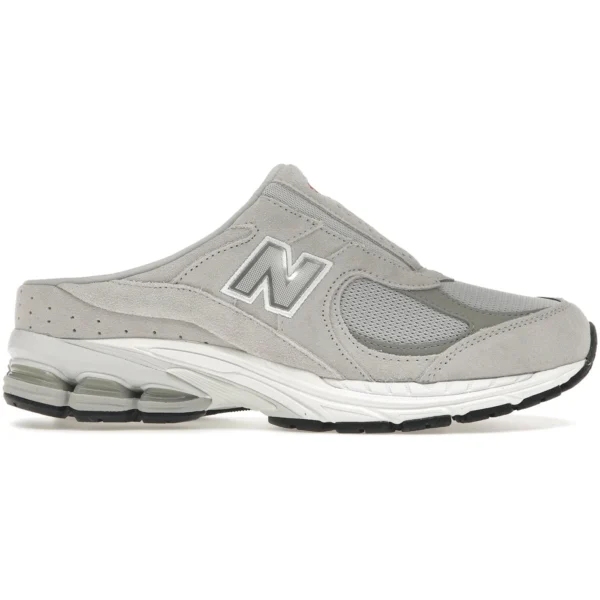 New Balance 2002R Mule Rain Cloud