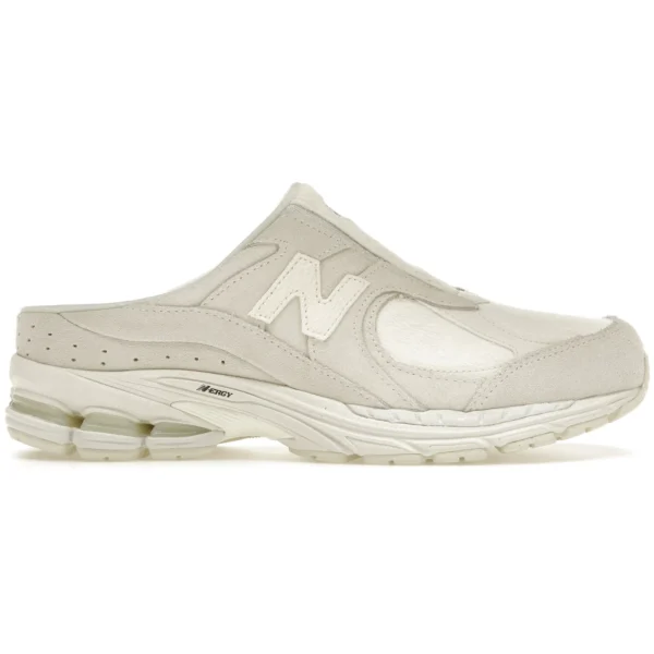 New Balance 2002R Mule Sea Salt