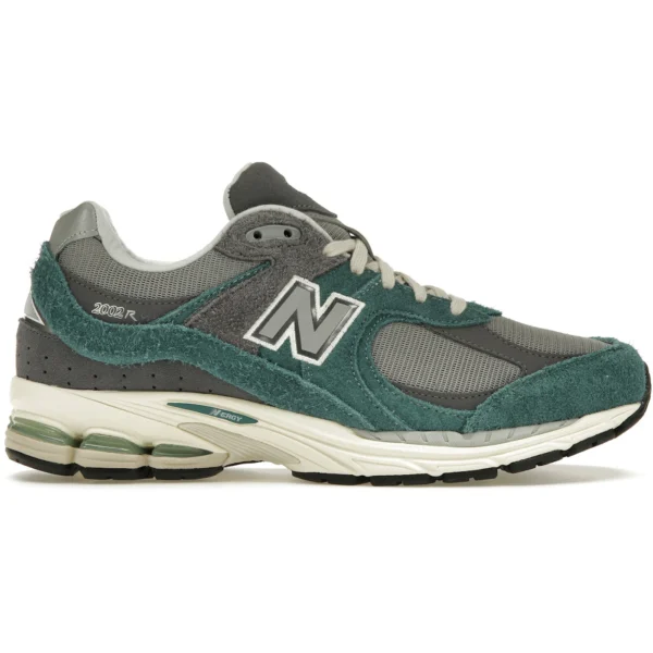 New Balance 2002R New Spruce Magnet