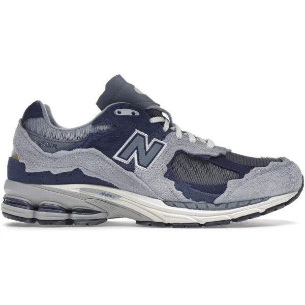 New Balance 2002R Protection Pack Light Arctic Grey