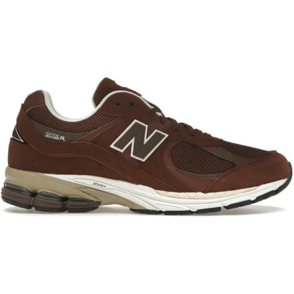 New Balance 2002R Rich Oak Dark Mushroom