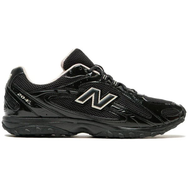 New Balance 204L Black Timberwolf