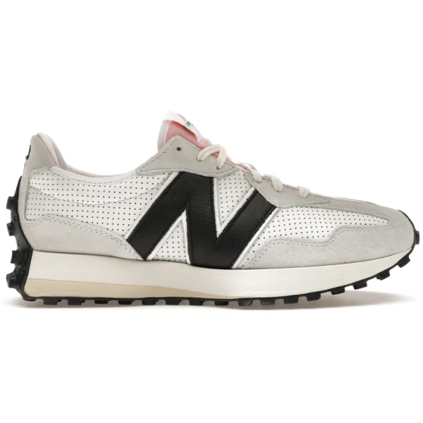 New Balance 327 Casablanca Black Pink