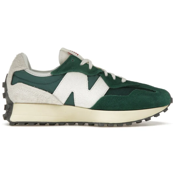 New Balance 327 Marsh Green