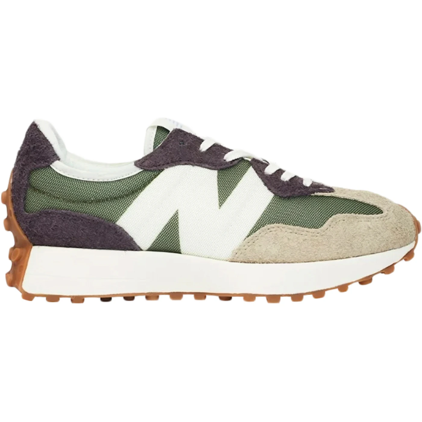 New Balance 327 Oak Leaf Green Womens 1