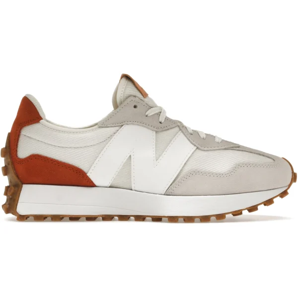 New Balance 327 Sea Salt Rust Oxide (Women’s)