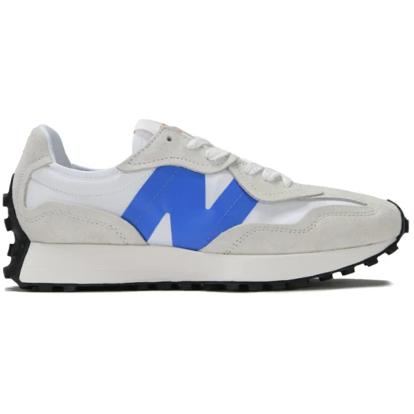 New Balance 327 White Bright Lapis