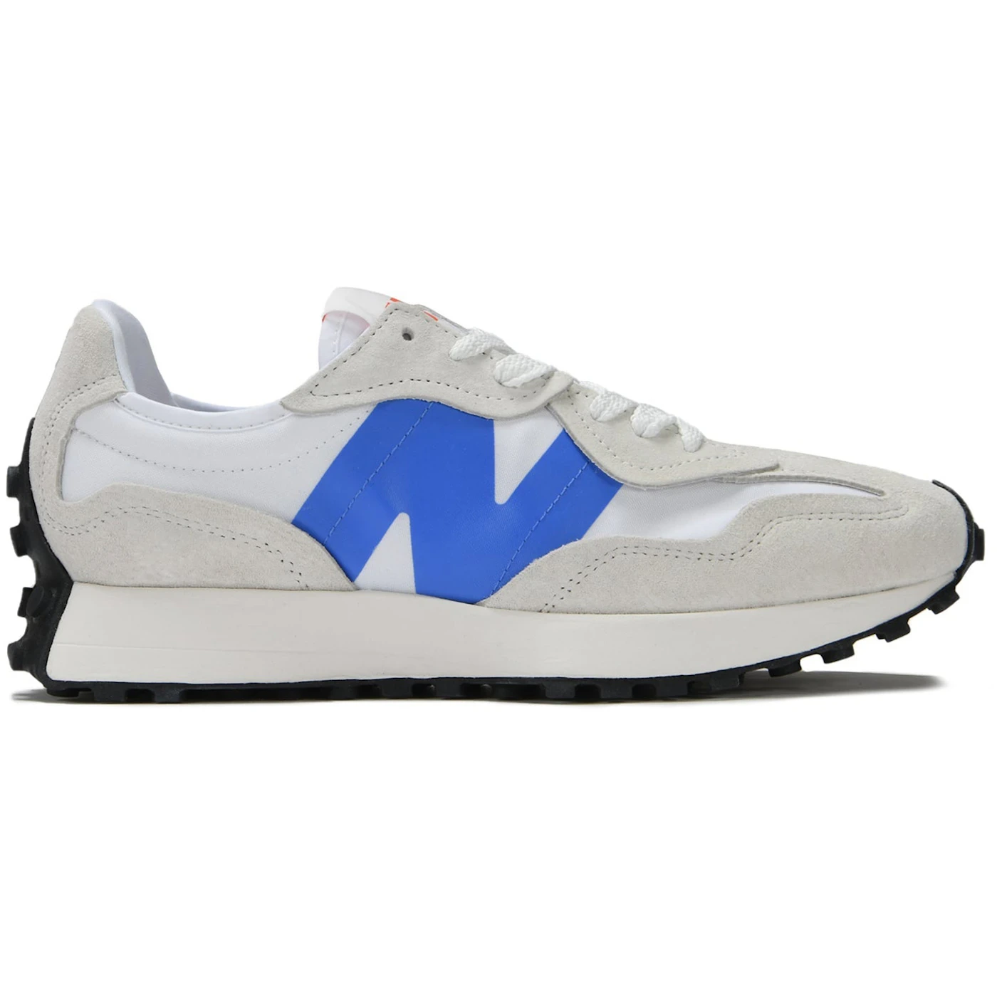 New Balance 327 White Bright Lapis 1 New Balance 327 White Bright Lapis 1