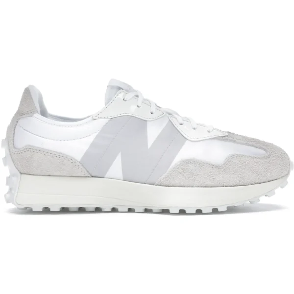 New Balance 327 White Moonbeam (Women’s)