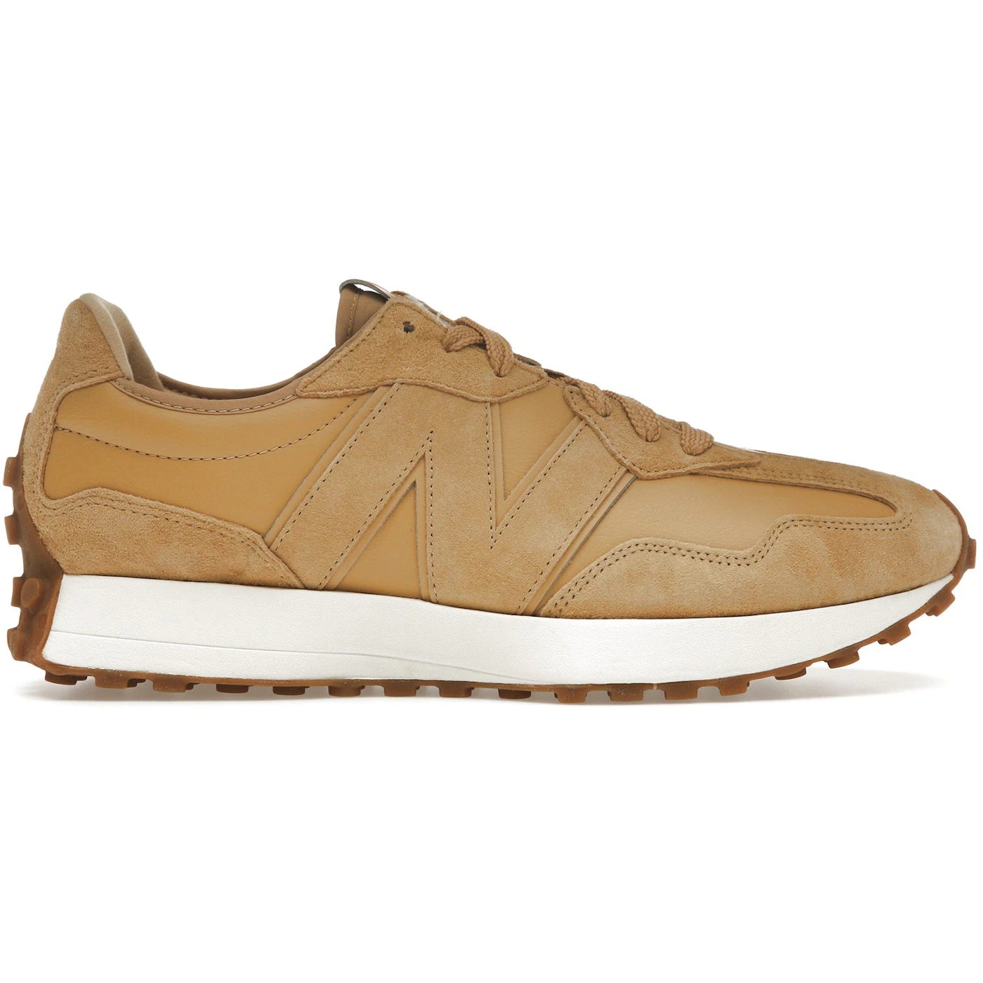 New Balance 327 Workwear White 2 New Balance 327 Workwear White 1