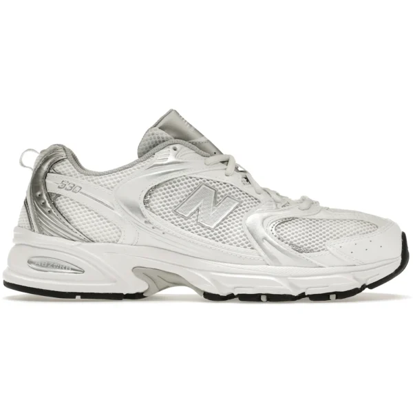 New Balance 530 Munsell White