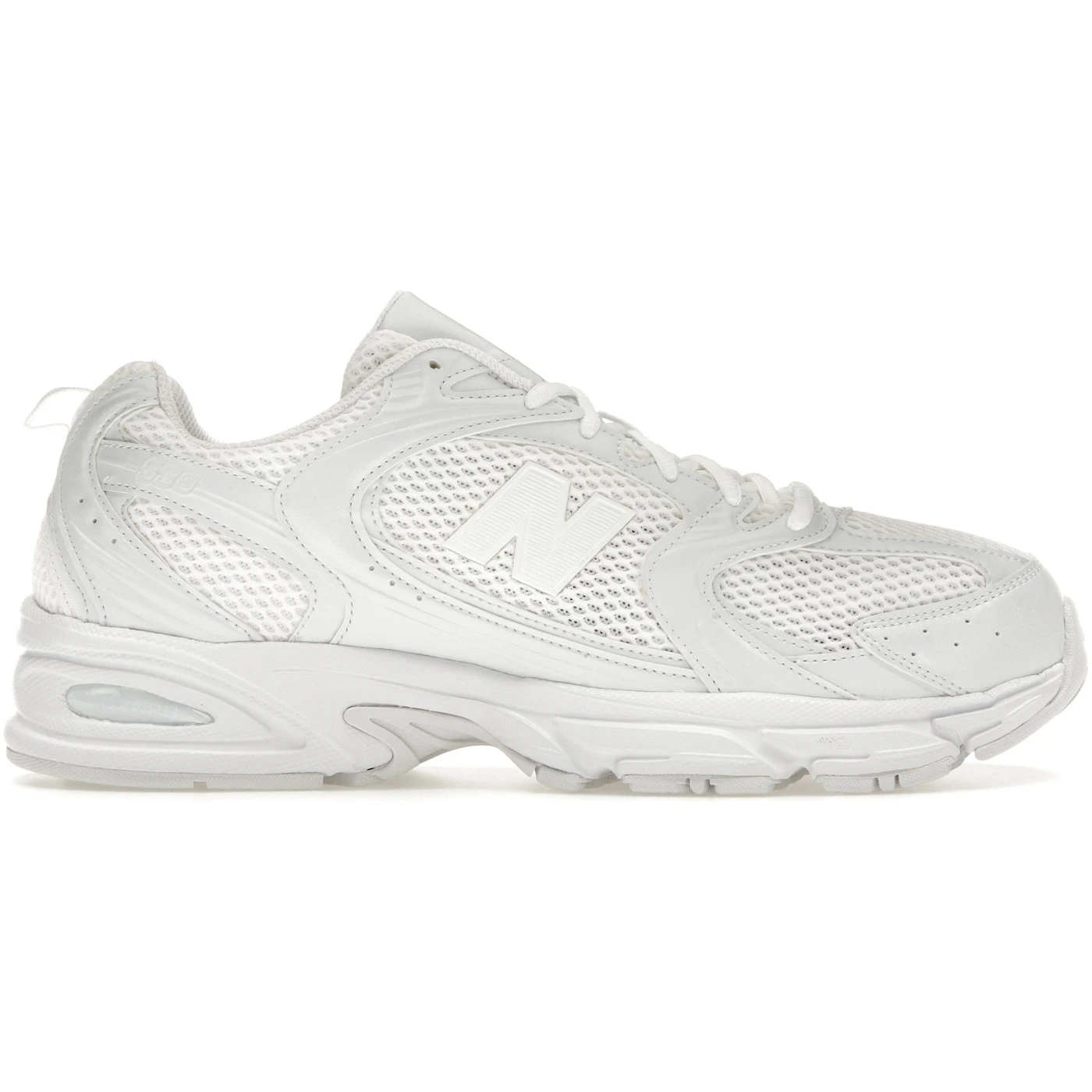 New Balance 530 Triple White 1