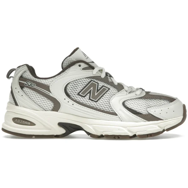 New Balance 530 Turtledove Mushroom