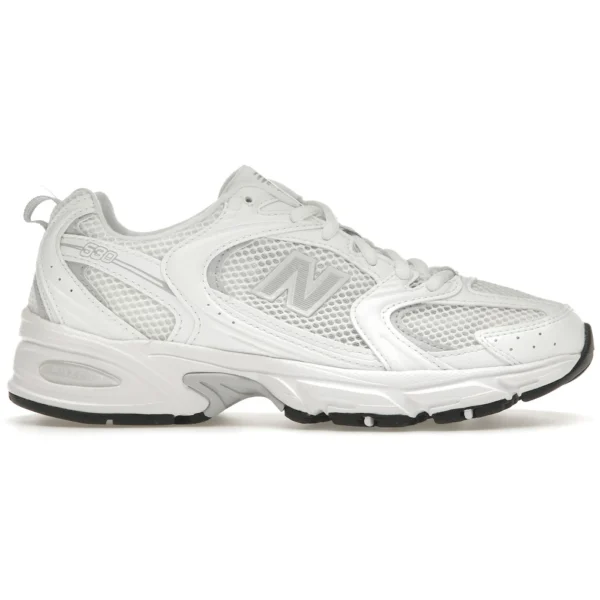 New Balance 530 White Pearl Grey