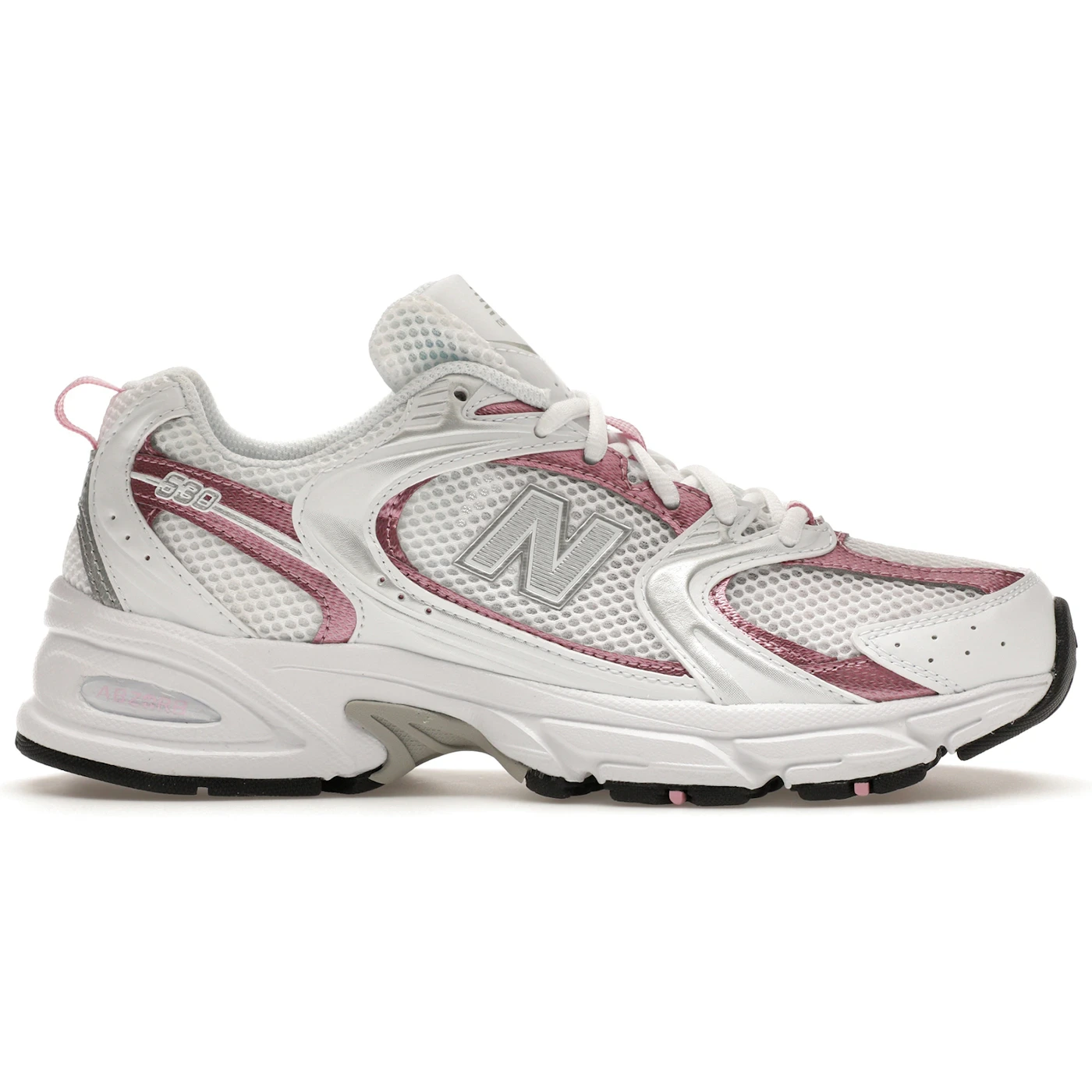 New Balance 530 White Pink Sugar 3 New Balance 530 White Pink Sugar