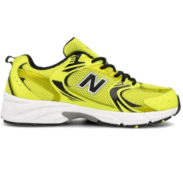 New Balance 530 Yellow Black