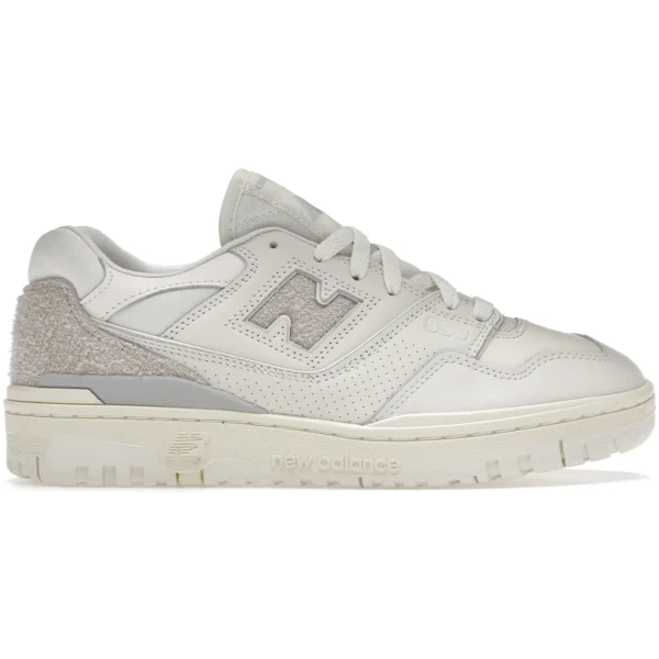 New Balance 550 Aime Leon Dore White Leather