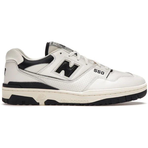 New Balance 550 Aime Leon Dore White Navy
