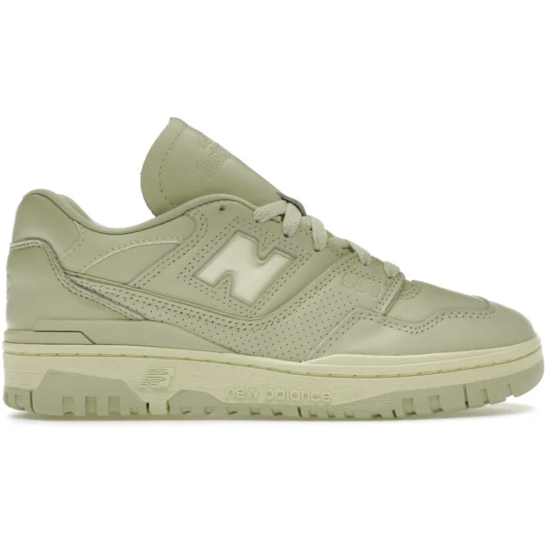 New Balance 550 Deep Lichen Green