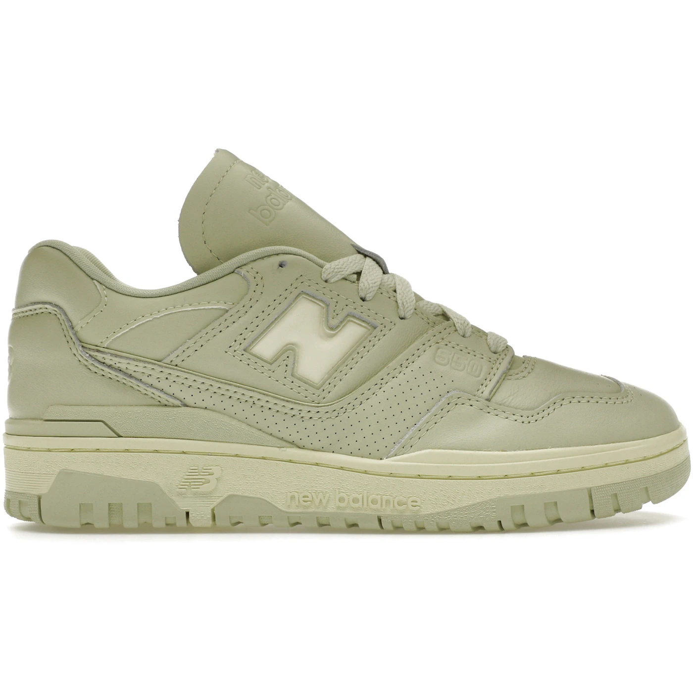 New Balance 550 Deep Lichen Green 1
