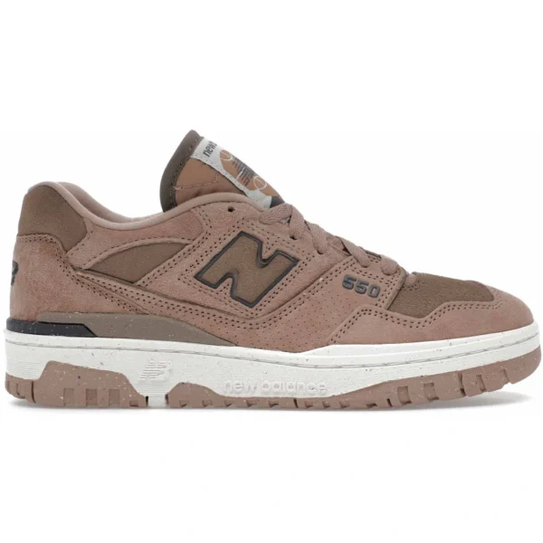 New Balance 550 Mushroom (Women’s)