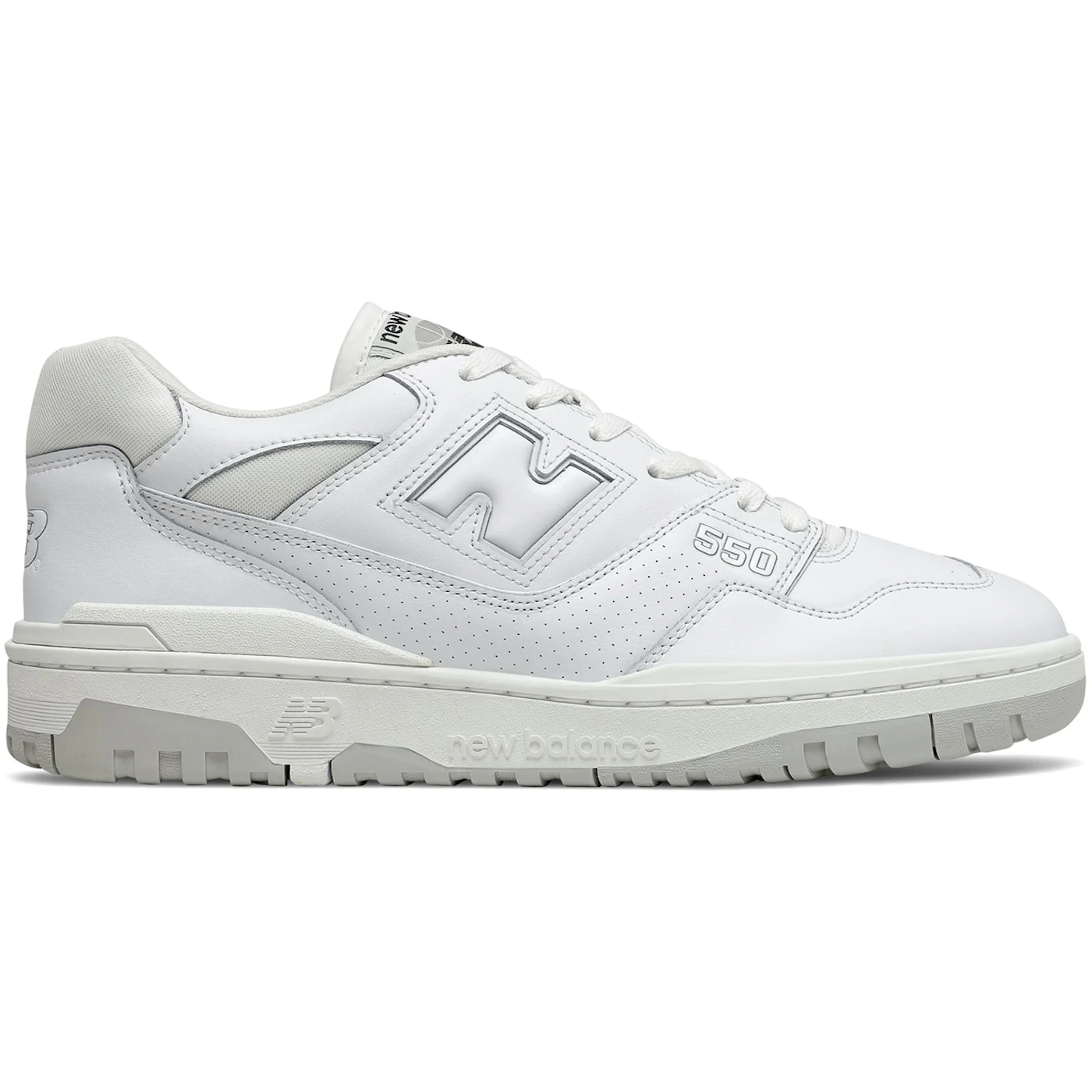 New Balance 550 White 1