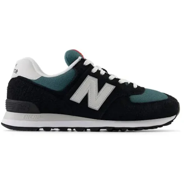 New Balance 574 Black Grey Matter